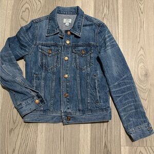 J. Crew Jean Jacket Size XS
